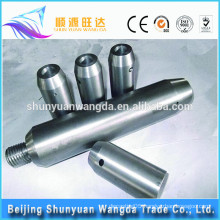 supplier in China Monocrystal furnace spare parts molybdenum seedholders